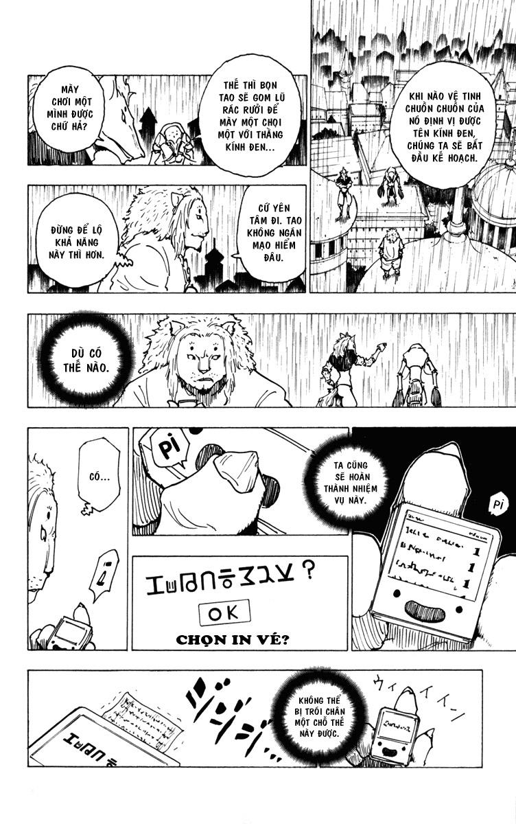 Hunter X Hunter Tập 248 trang 14
