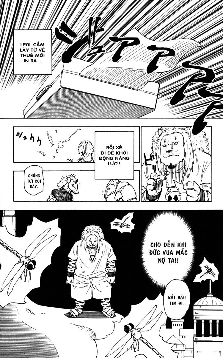 Hunter X Hunter Tập 248 trang 15