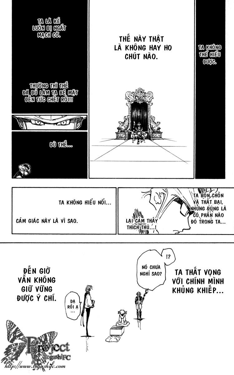 Hunter X Hunter Tập 248 trang 16