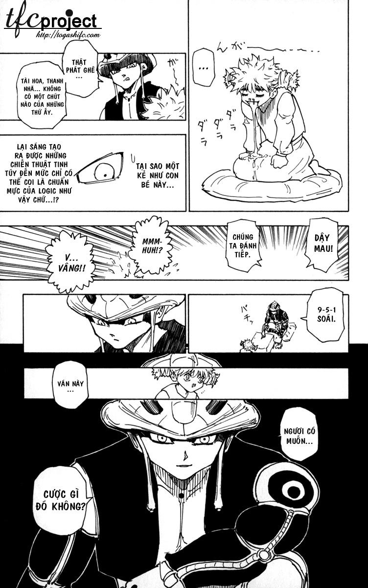 Hunter X Hunter Tập 248 trang 17