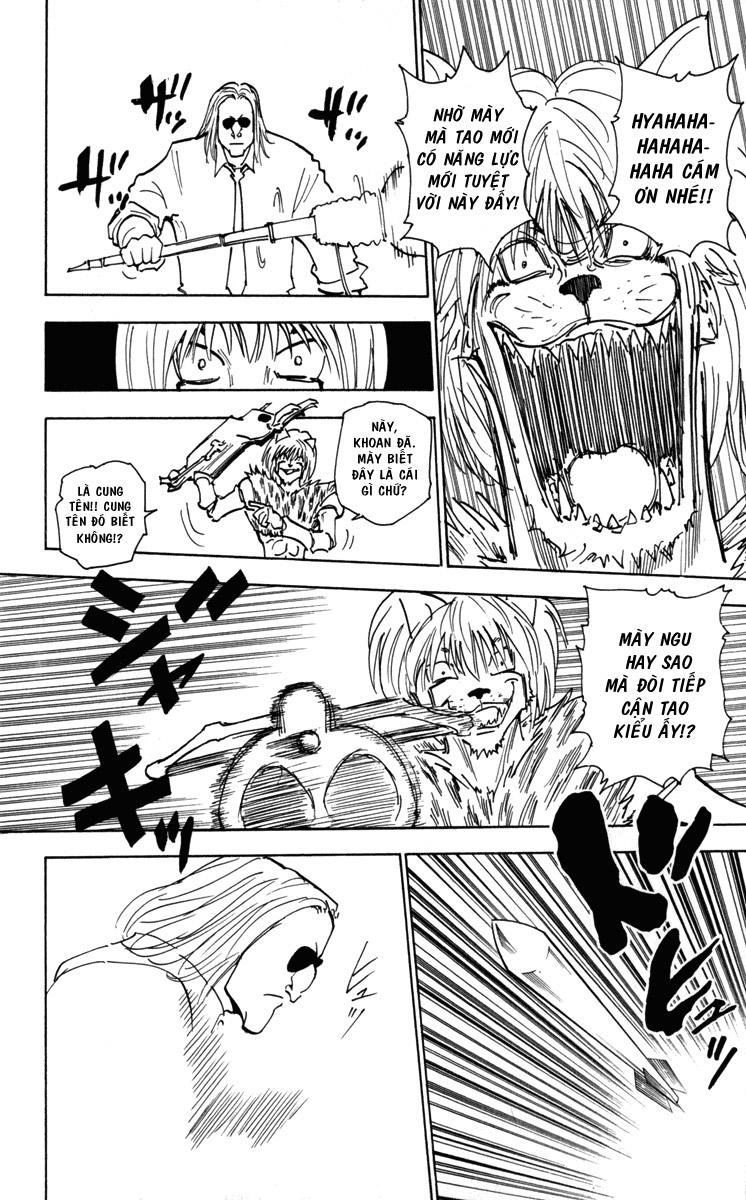 Hunter X Hunter Tập 248 trang 4