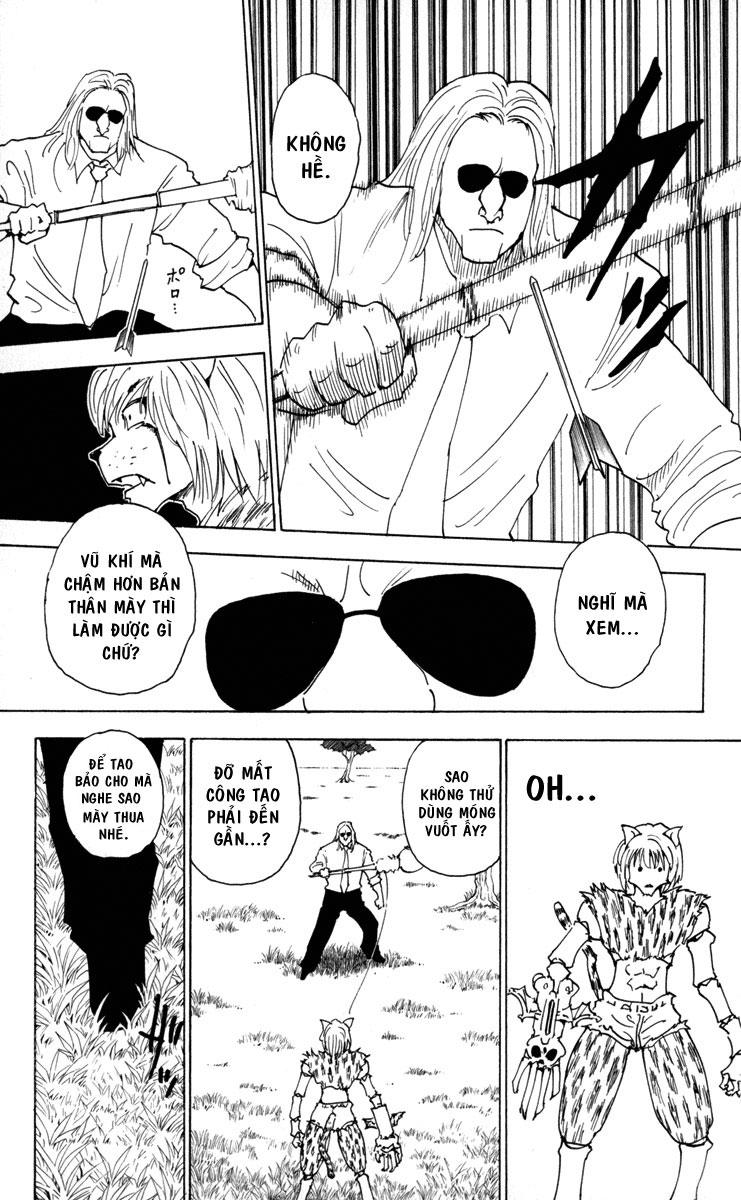 Hunter X Hunter Tập 248 trang 5