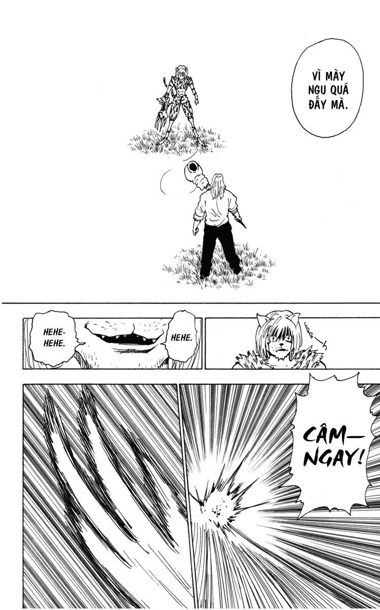 Hunter X Hunter Tập 248 trang 6