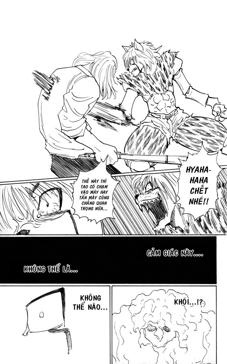 Hunter X Hunter Tập 248 trang 7