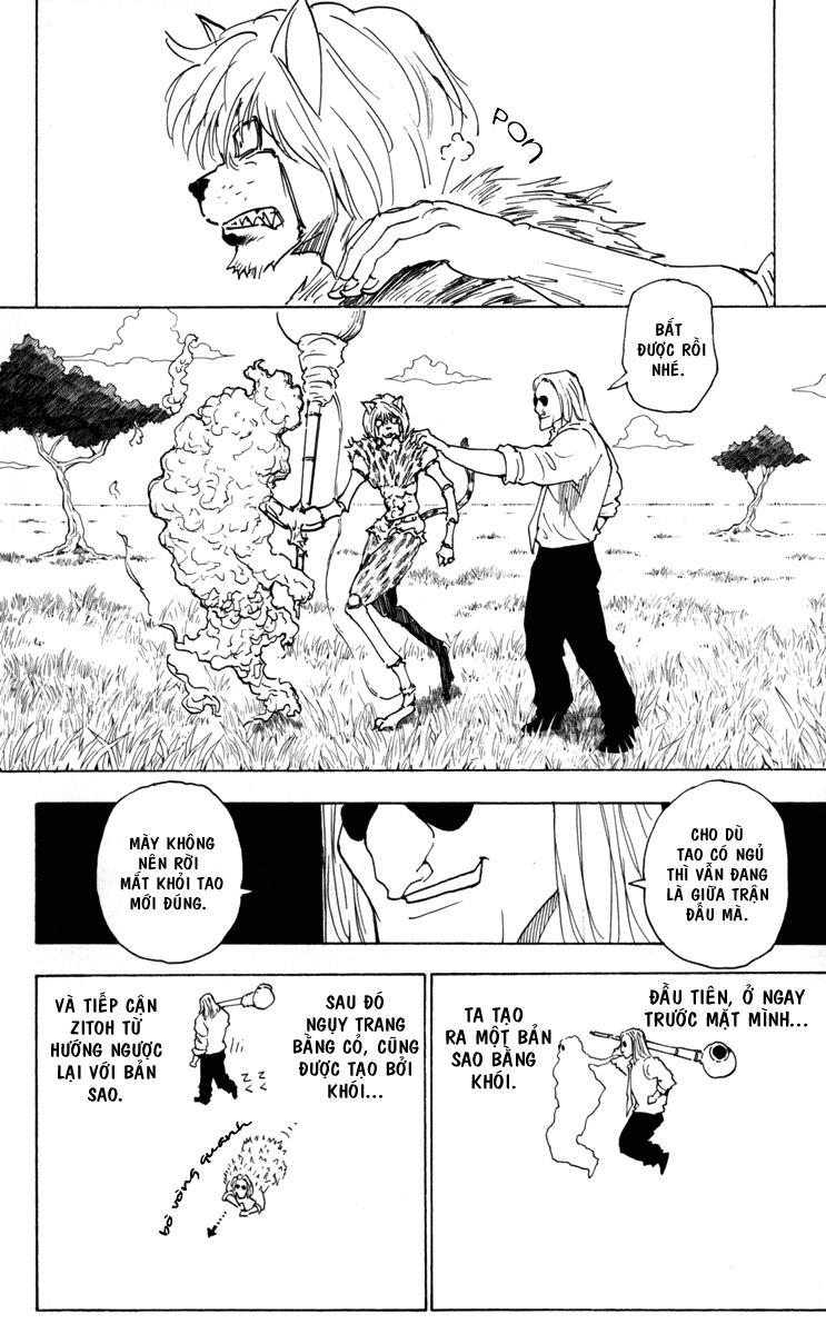 Hunter X Hunter Tập 248 trang 8