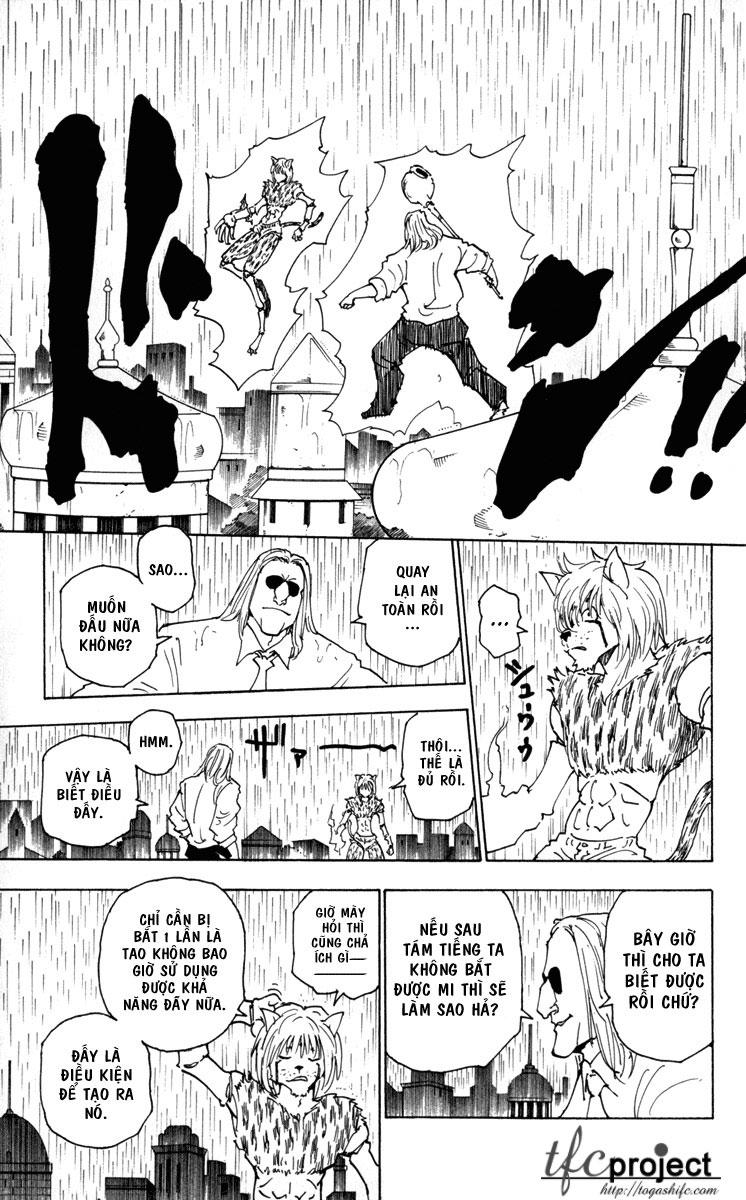 Hunter X Hunter Tập 248 trang 9