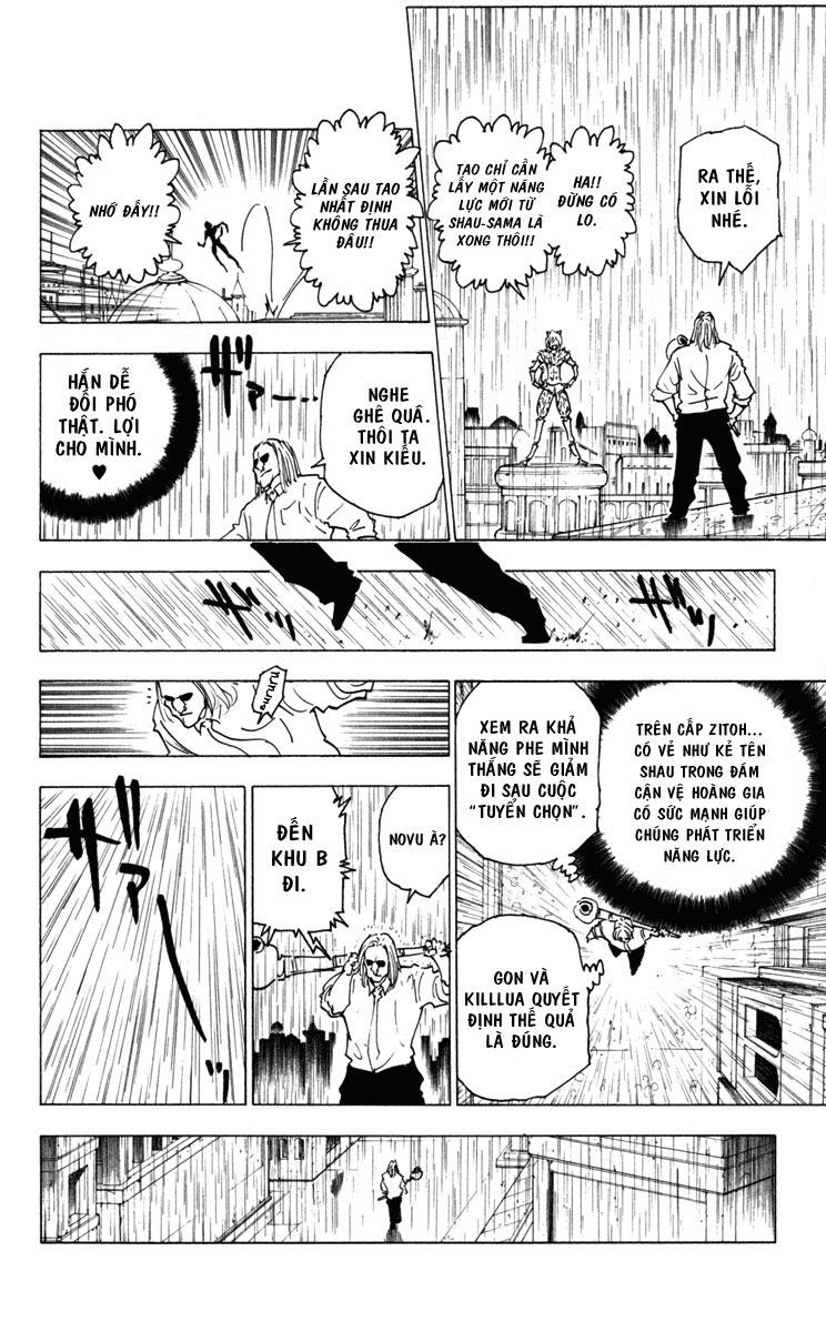 Hunter X Hunter Tập 248 trang 10