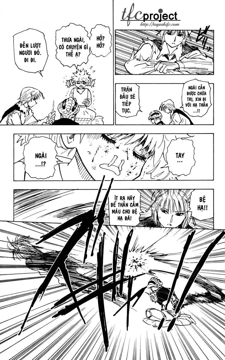 Hunter X Hunter Tập 249 trang 11