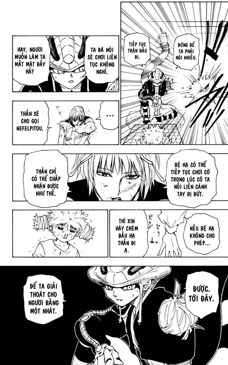Hunter X Hunter Tập 249 trang 12