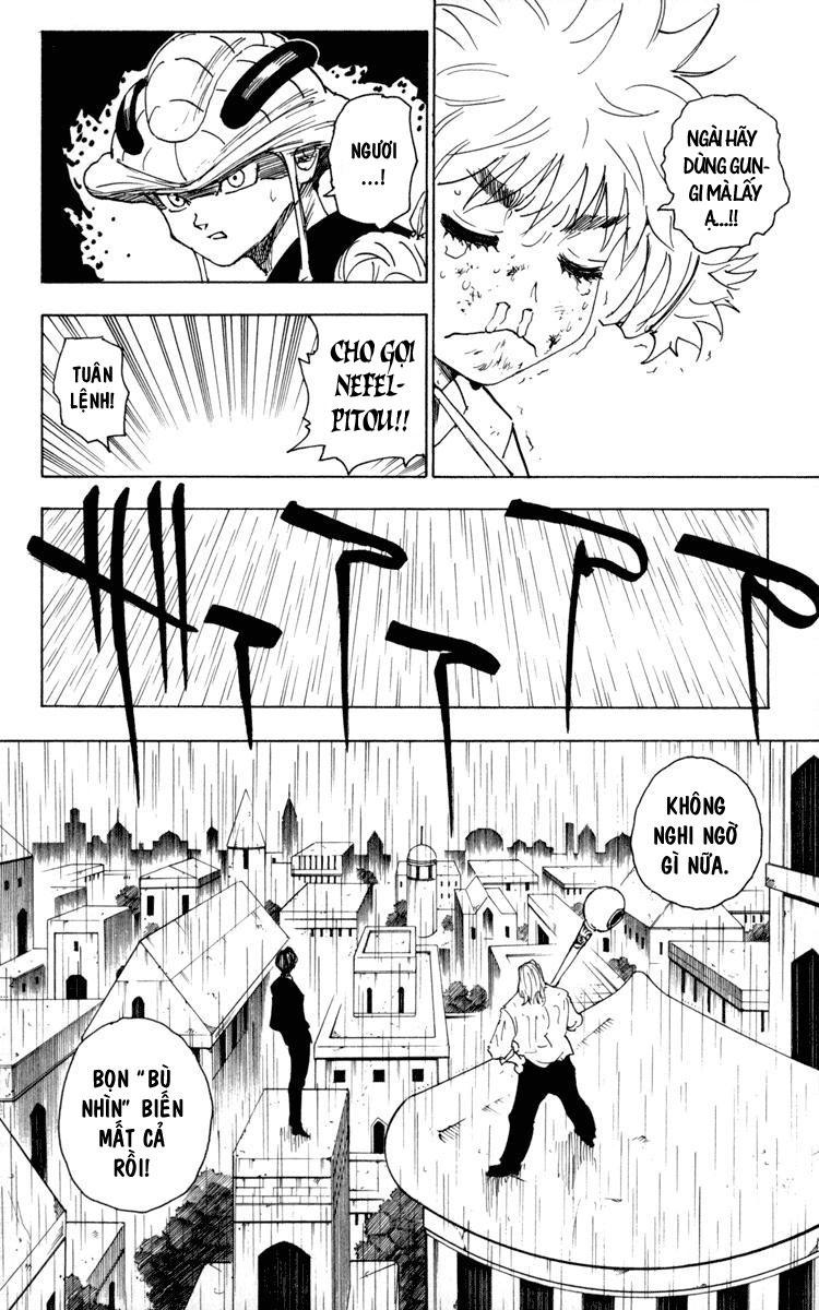 Hunter X Hunter Tập 249 trang 14