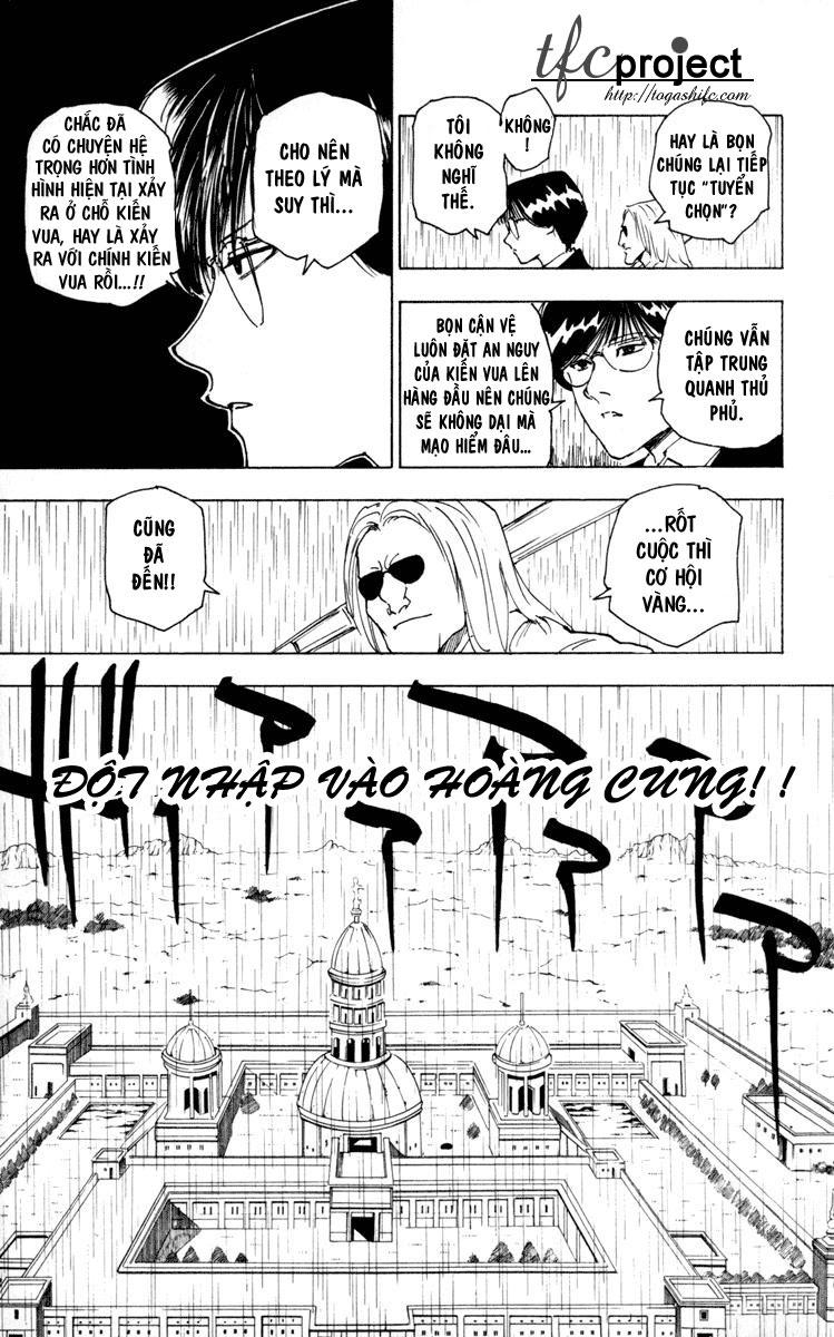 Hunter X Hunter Tập 249 trang 15