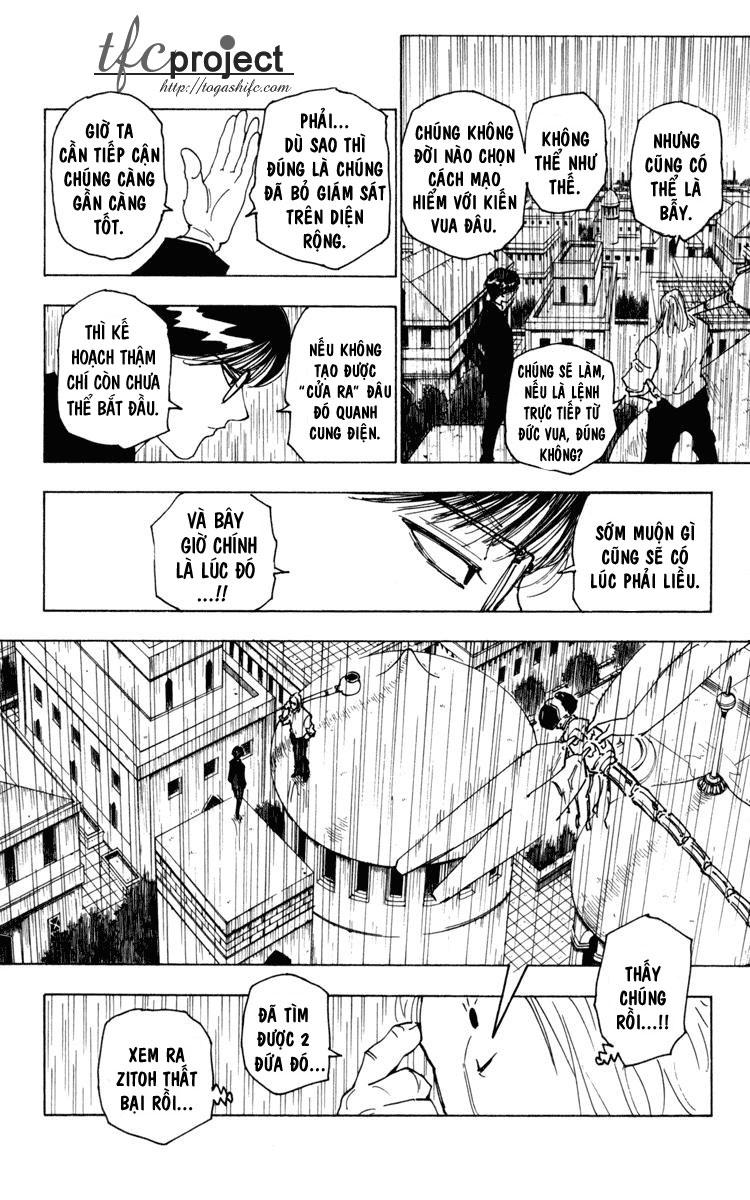 Hunter X Hunter Tập 249 trang 16
