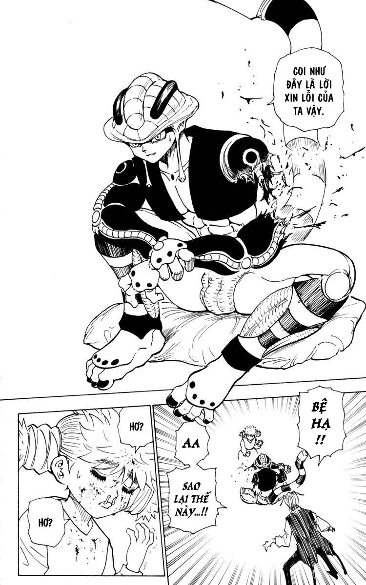 Hunter X Hunter Tập 249 trang 10