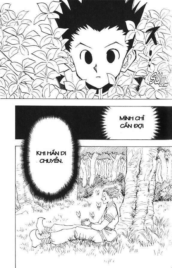 Hunter X Hunter Tập 25 trang 11