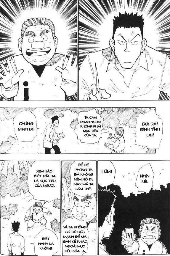 Hunter X Hunter Tập 25 trang 12