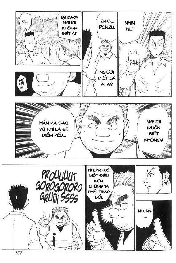 Hunter X Hunter Tập 25 trang 13