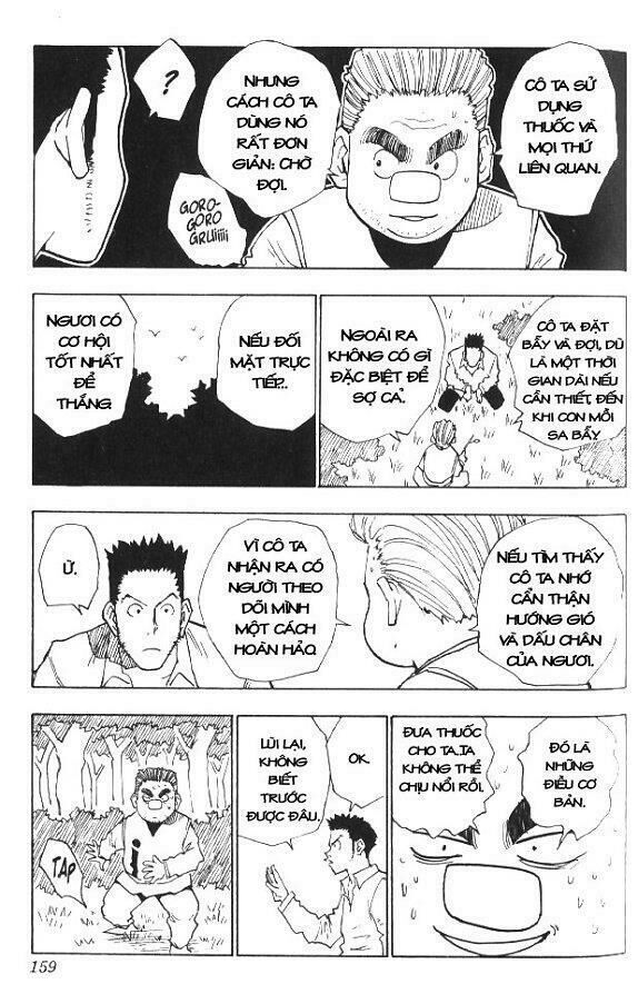 Hunter X Hunter Tập 25 trang 15