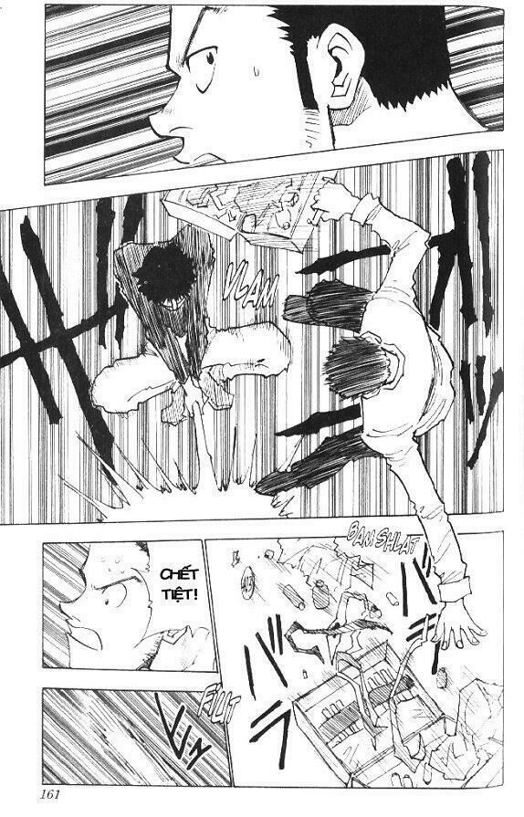 Hunter X Hunter Tập 25 trang 17