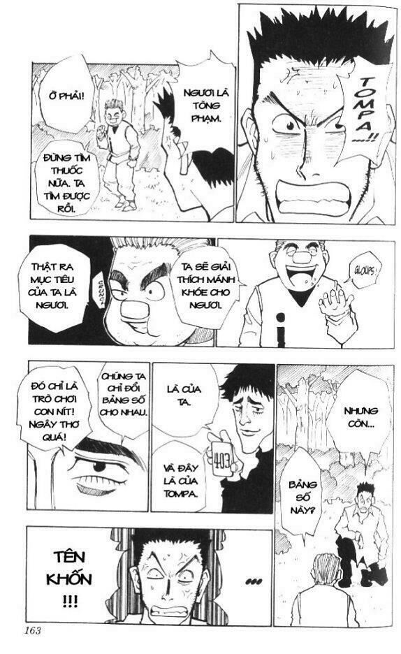 Hunter X Hunter Tập 25 trang 19