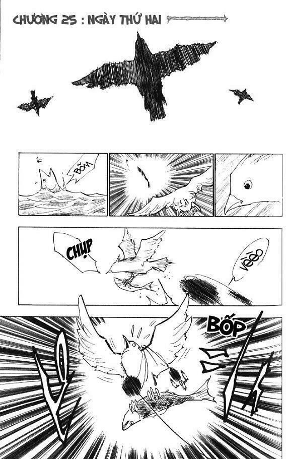 Hunter X Hunter Tập 25 trang 3