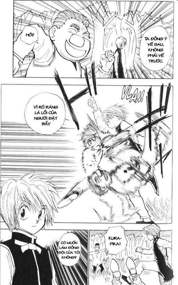 Hunter X Hunter Tập 25 trang 21