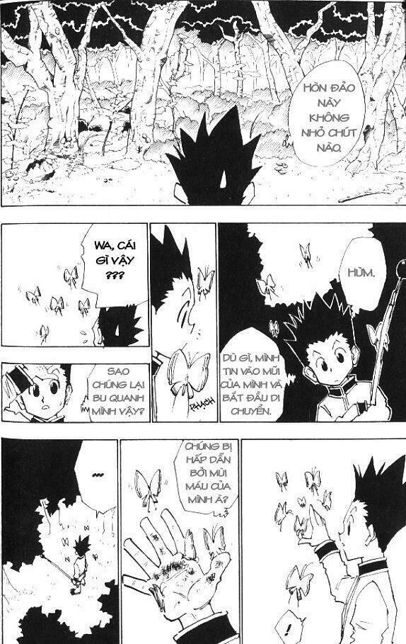 Hunter X Hunter Tập 25 trang 6