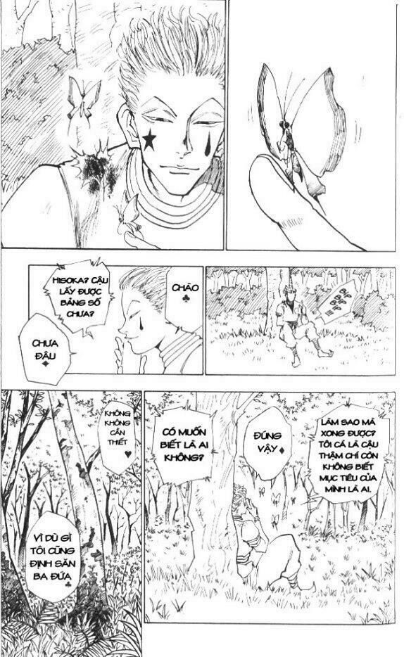 Hunter X Hunter Tập 25 trang 7