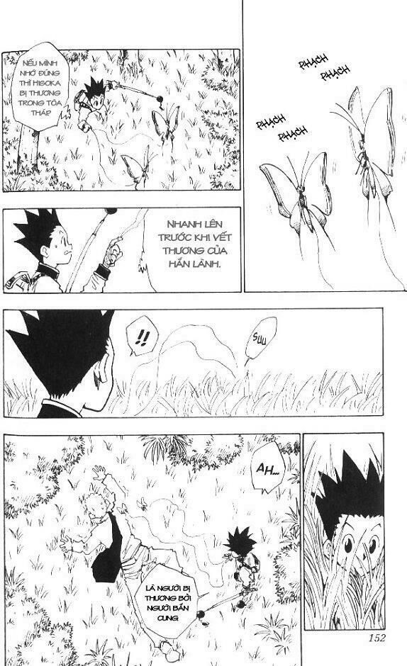 Hunter X Hunter Tập 25 trang 8