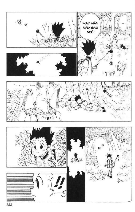 Hunter X Hunter Tập 25 trang 9