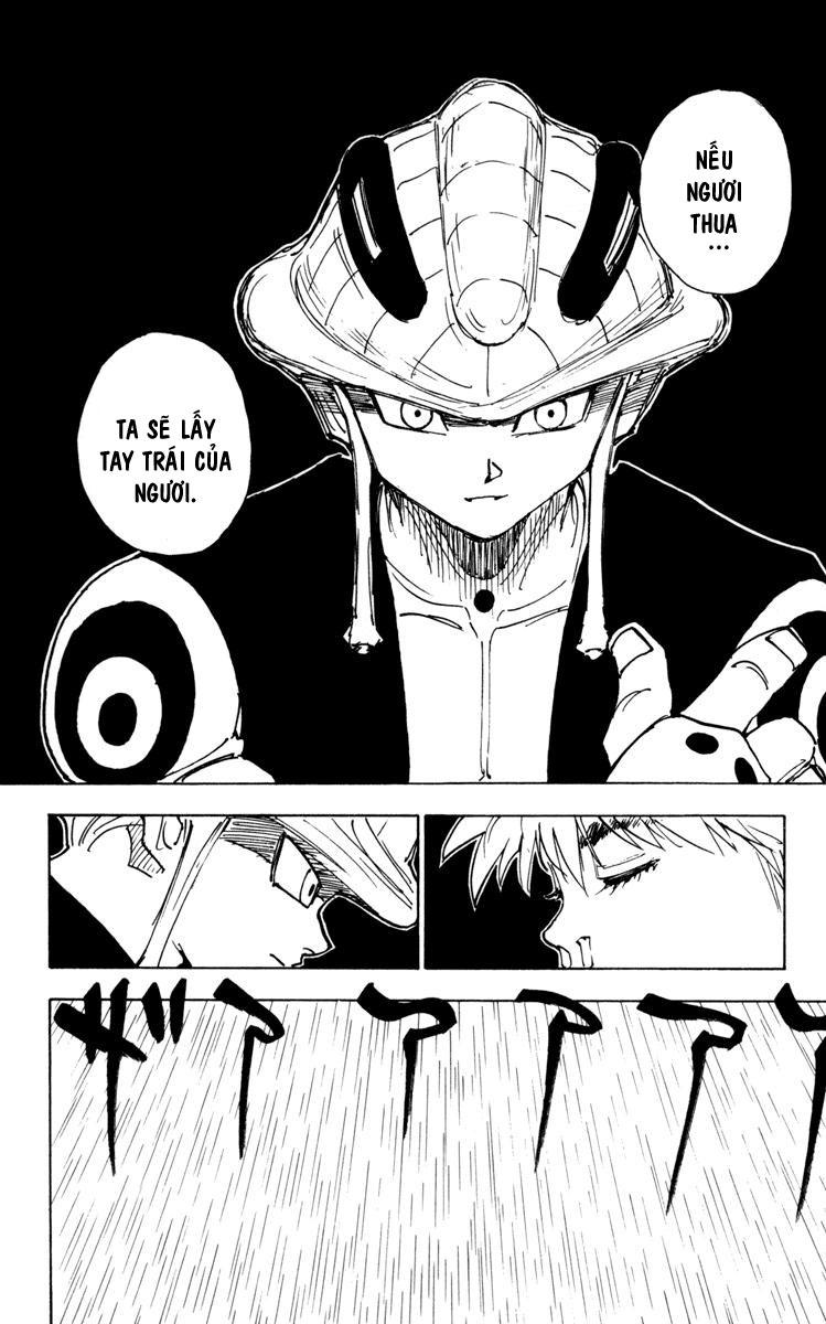 Hunter X Hunter Tập 250 trang 4