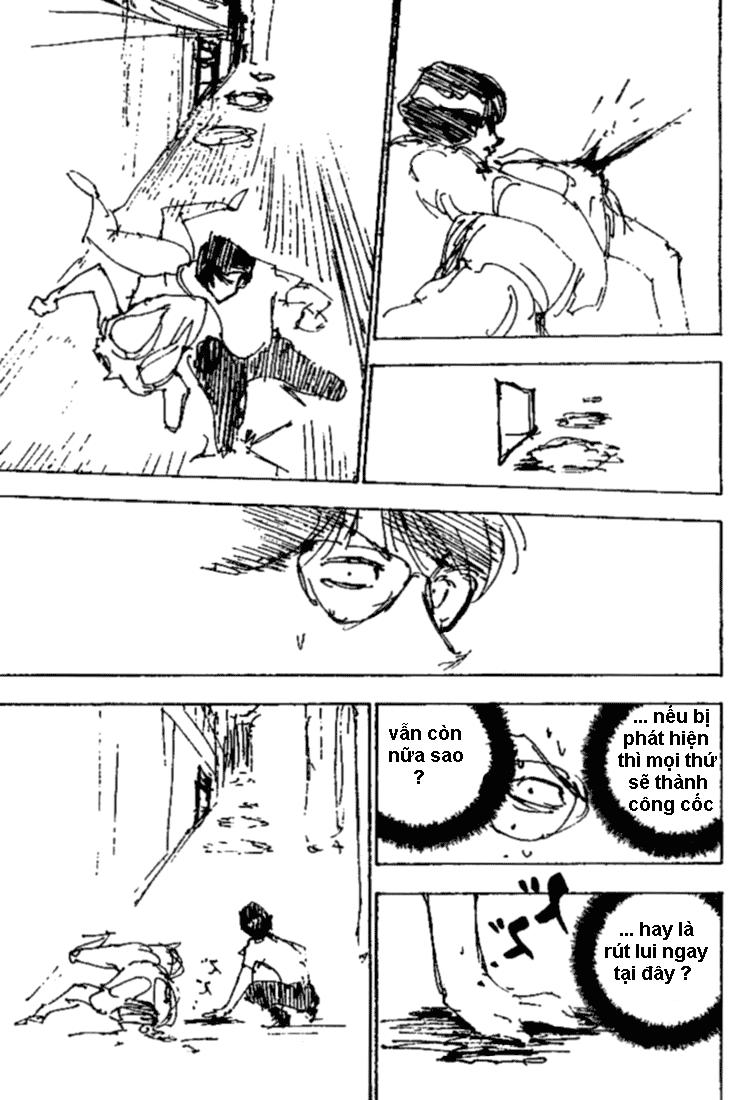 Hunter X Hunter Tập 251 trang 12