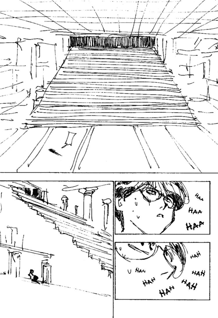 Hunter X Hunter Tập 251 trang 14