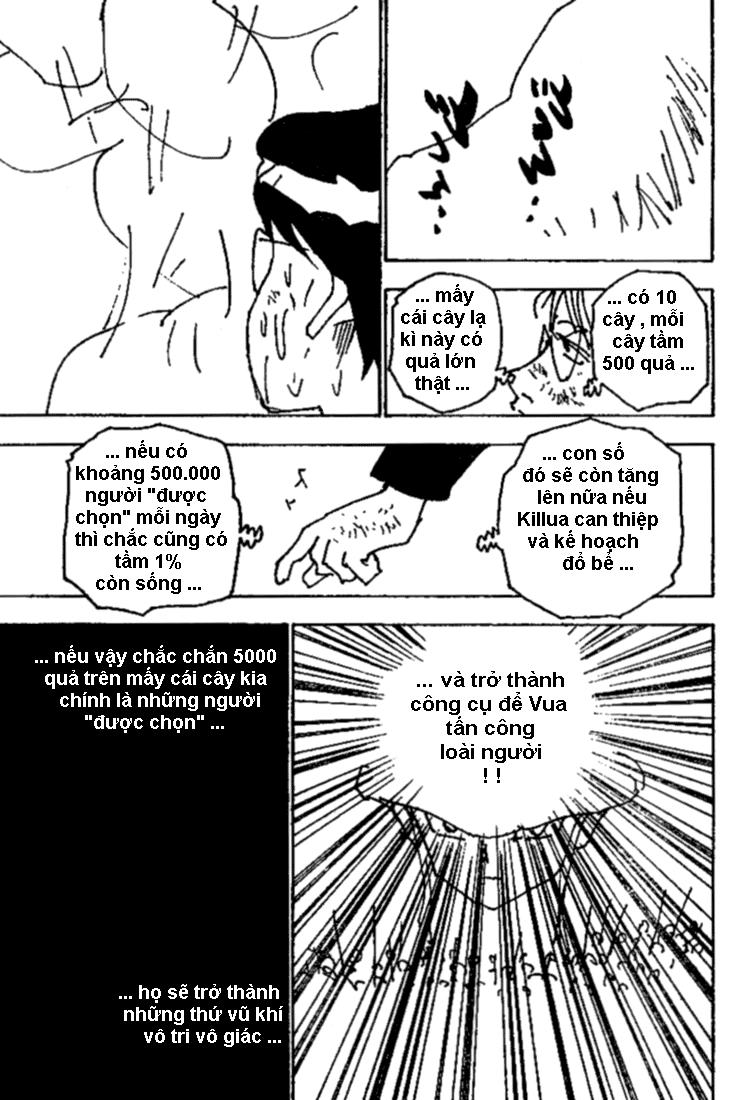 Hunter X Hunter Tập 251 trang 4