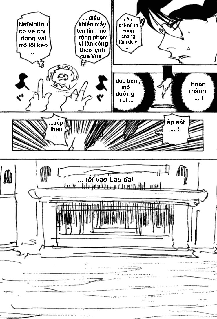Hunter X Hunter Tập 251 trang 5