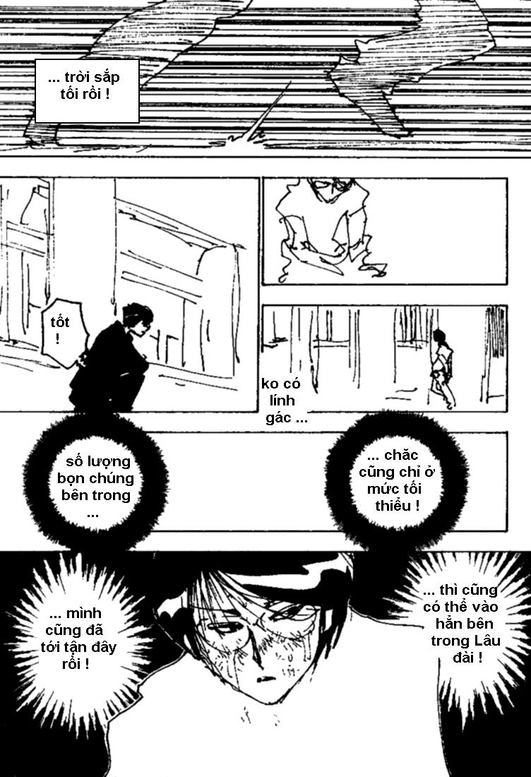 Hunter X Hunter Tập 251 trang 6