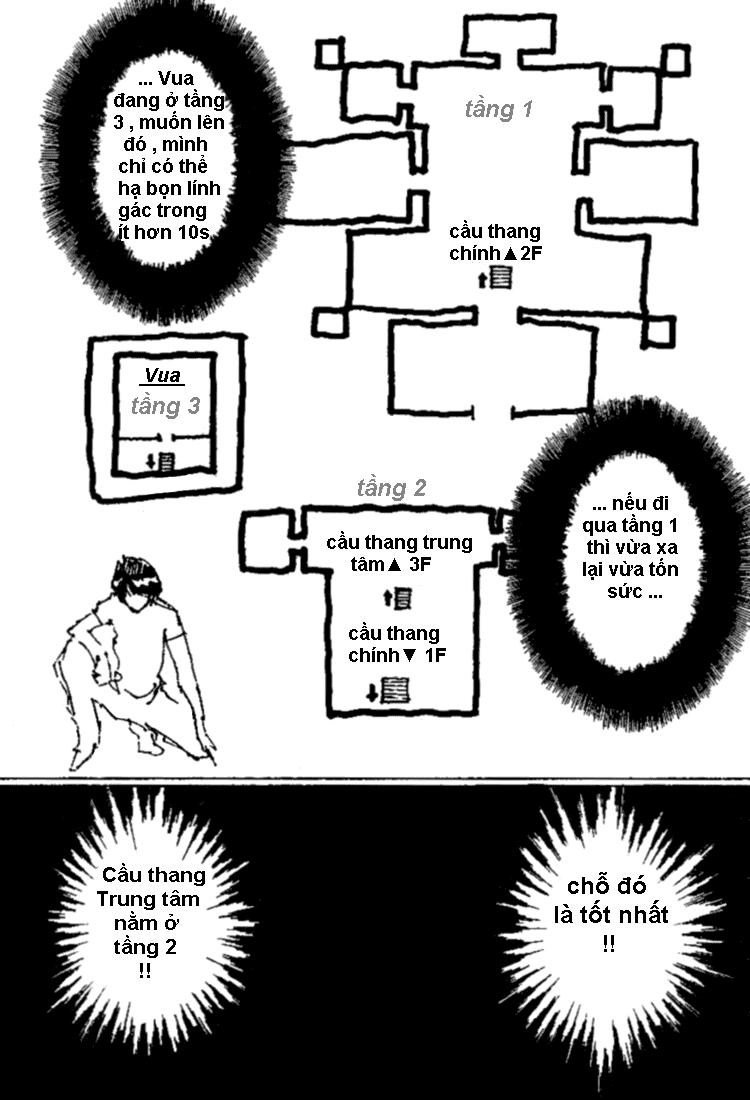 Hunter X Hunter Tập 251 trang 7