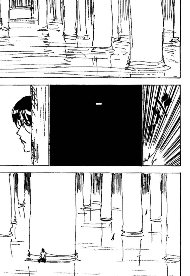 Hunter X Hunter Tập 251 trang 8
