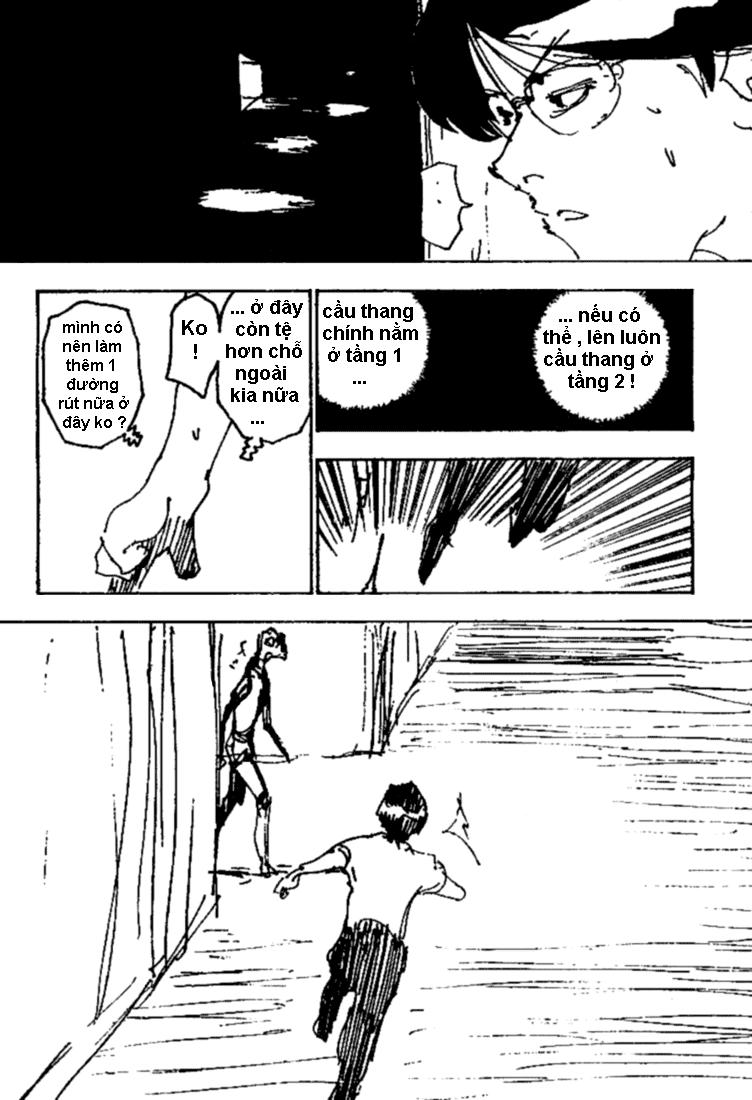 Hunter X Hunter Tập 251 trang 9