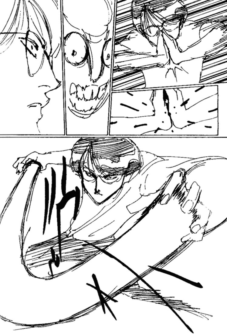 Hunter X Hunter Tập 251 trang 10