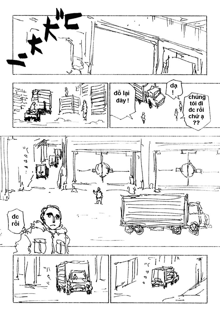 Hunter X Hunter Tập 252 trang 11