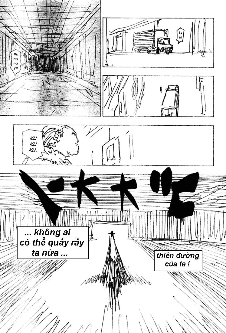 Hunter X Hunter Tập 252 trang 12