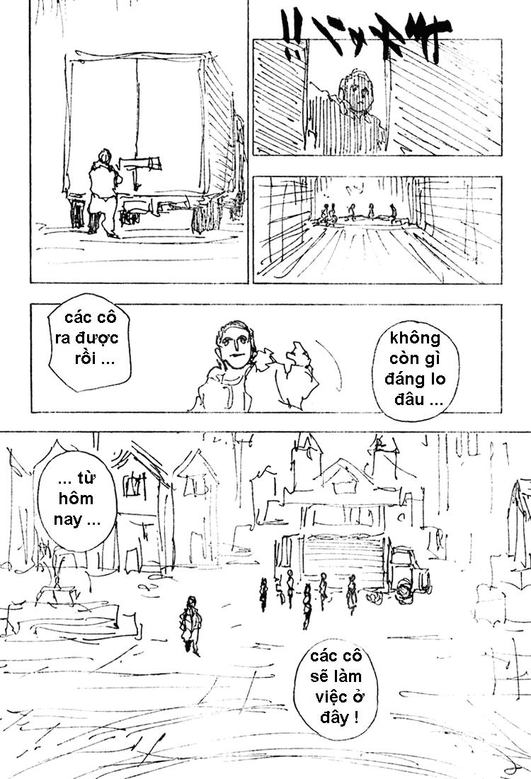 Hunter X Hunter Tập 252 trang 13