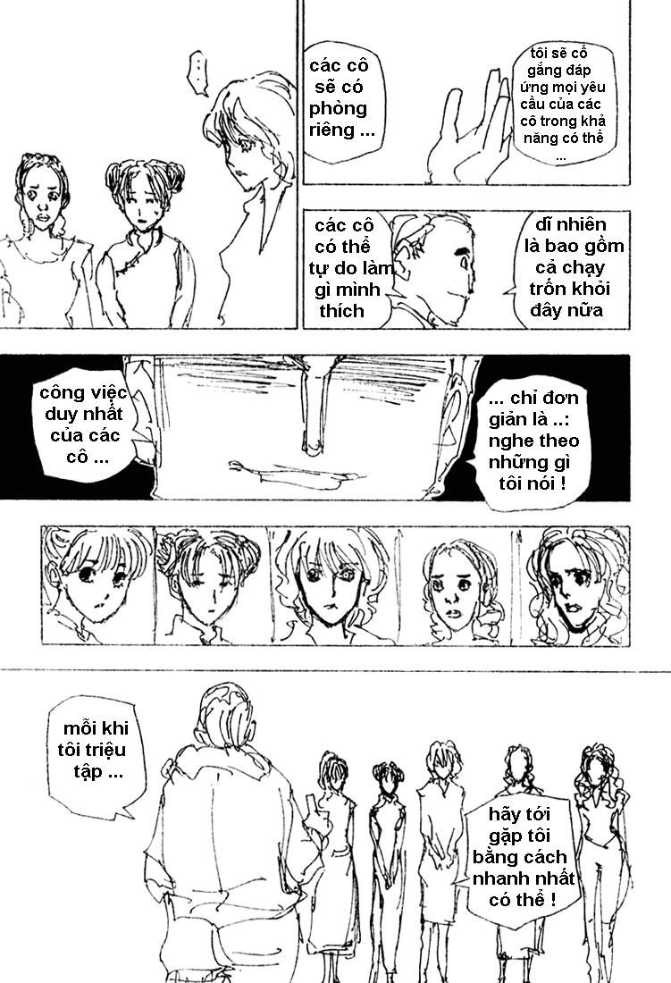 Hunter X Hunter Tập 252 trang 14