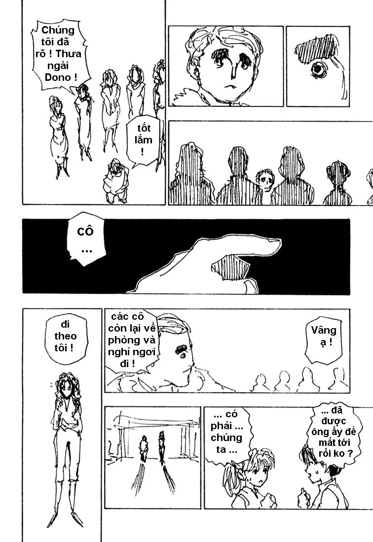 Hunter X Hunter Tập 252 trang 15