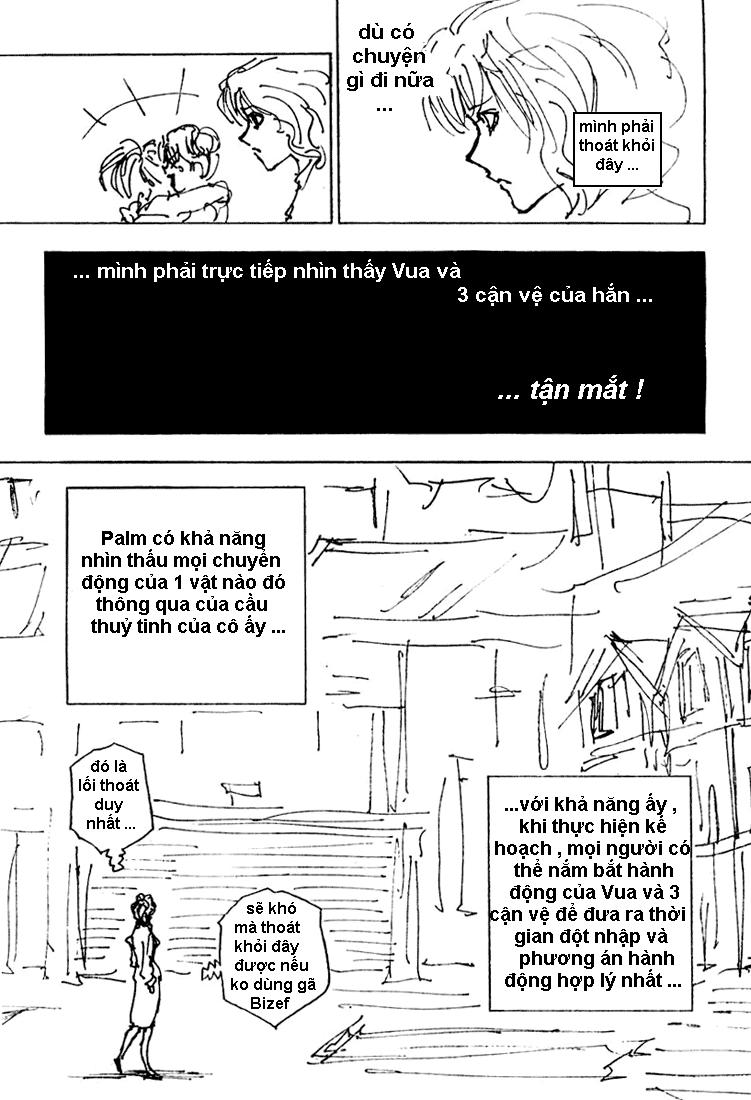 Hunter X Hunter Tập 252 trang 16