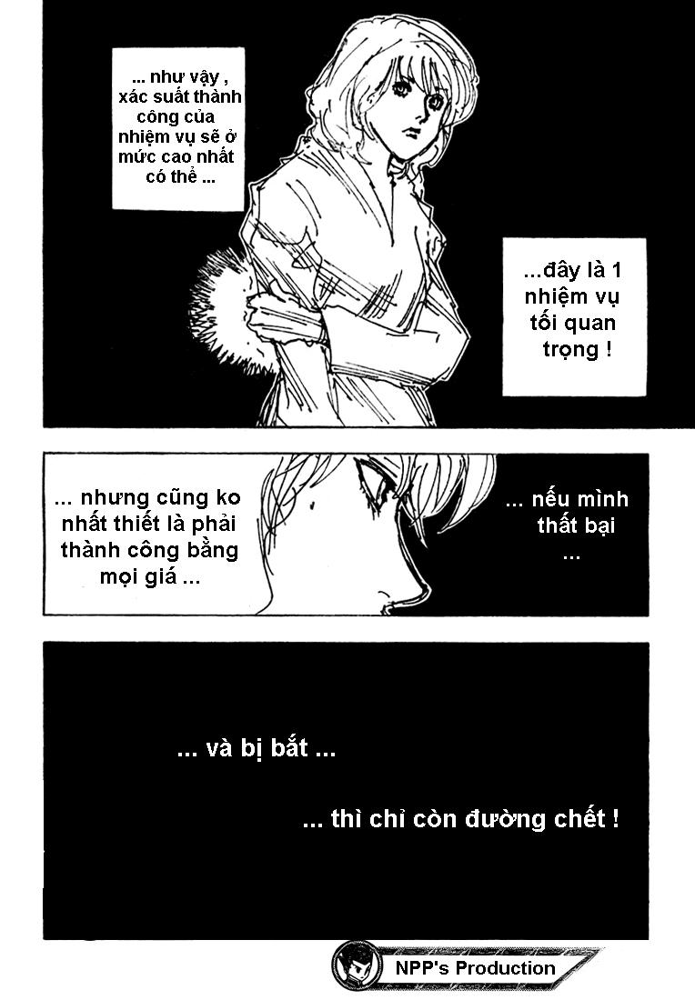 Hunter X Hunter Tập 252 trang 17