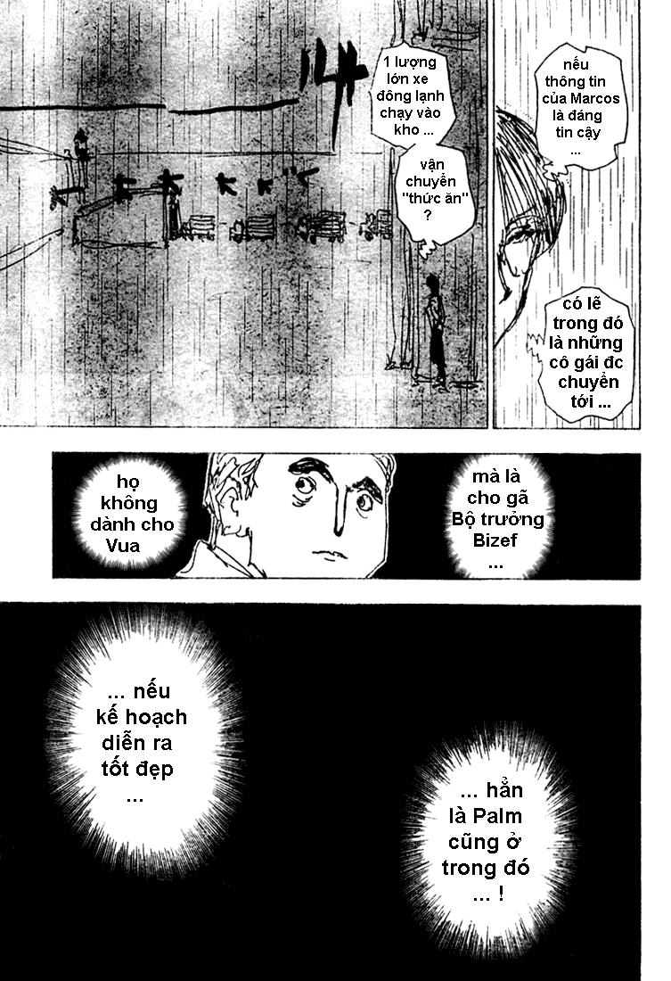 Hunter X Hunter Tập 252 trang 4