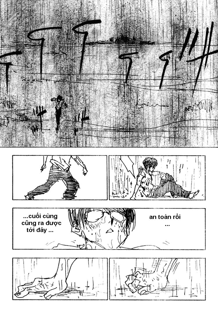 Hunter X Hunter Tập 252 trang 5