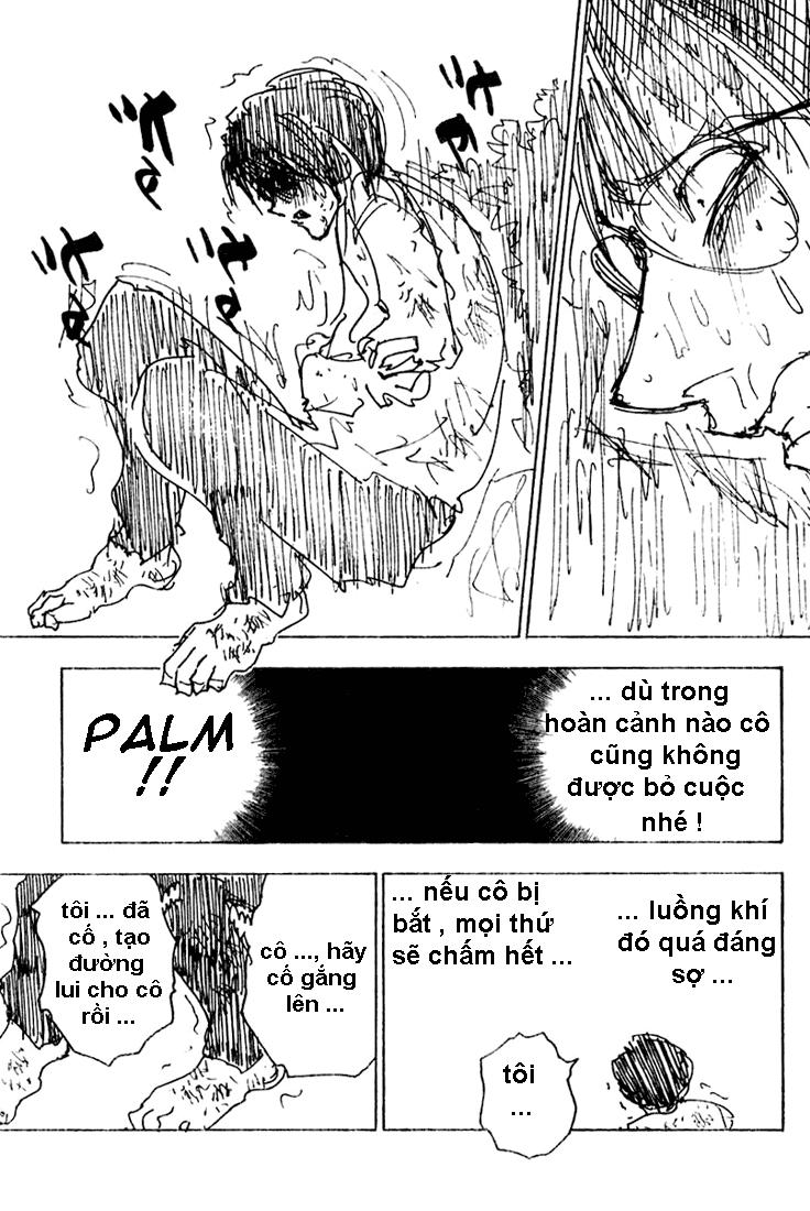 Hunter X Hunter Tập 252 trang 6