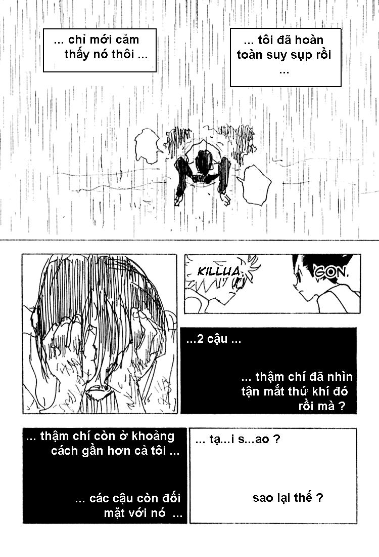 Hunter X Hunter Tập 252 trang 7